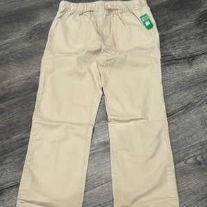 Gap pants, khaki, size 14-16. Kids